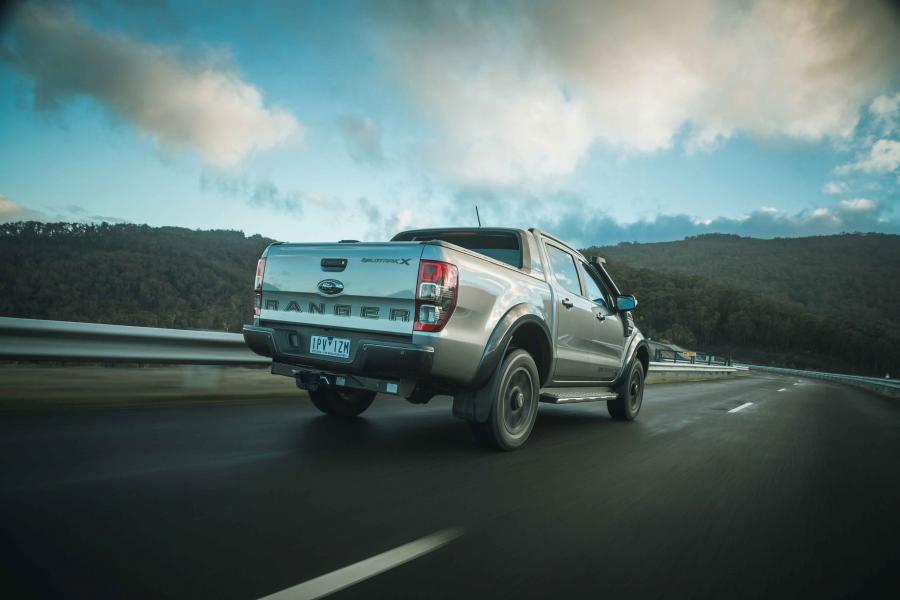  Ford Ranger Wildtrak X 2019 года  (AU) (фото 21 из 40)